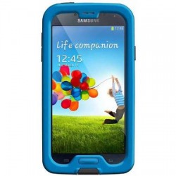 LifeProof Samsung Galaxy S4 Fre Case (Cyan)